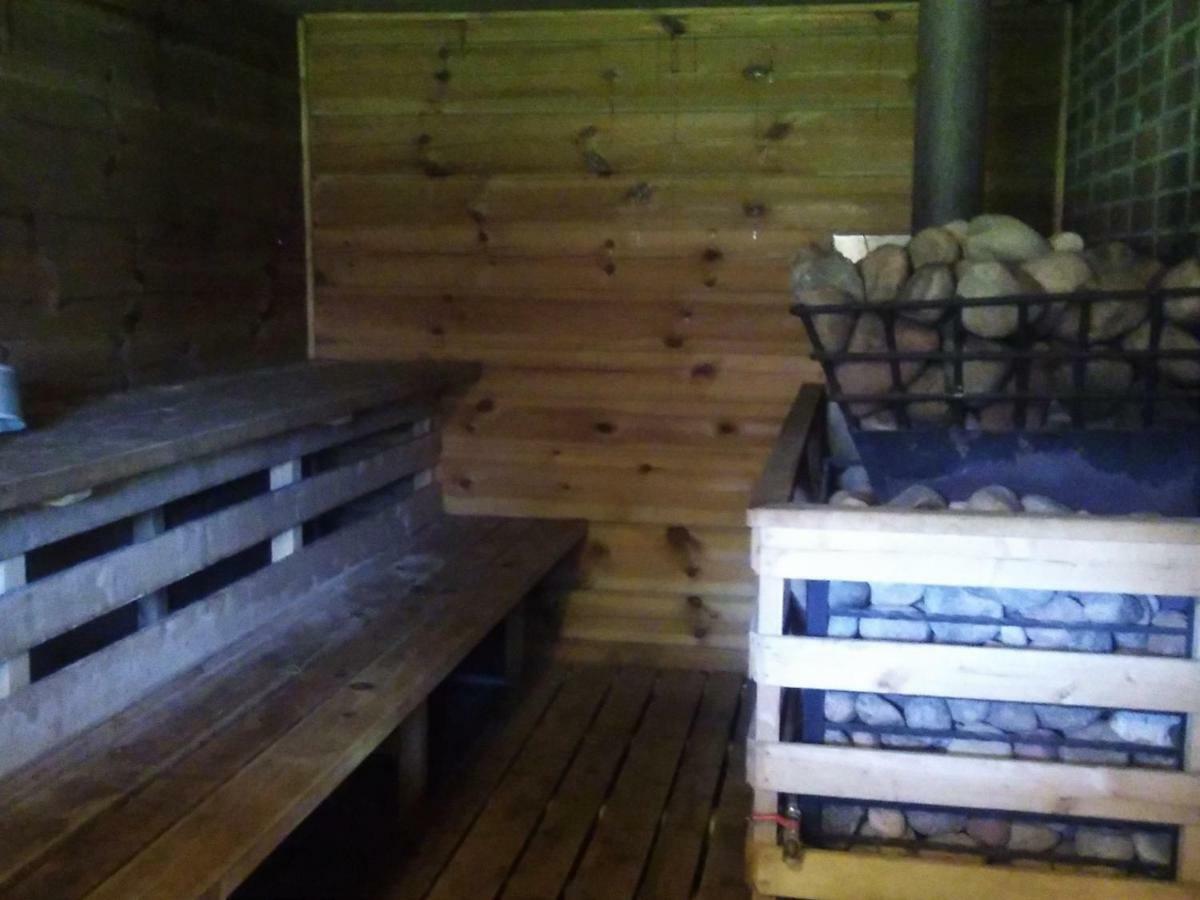 Ceslovos Sodyba Zarasai Exterior foto