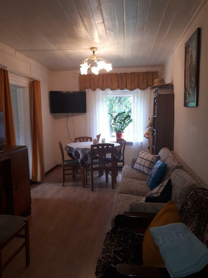 Ceslovos Sodyba Zarasai Exterior foto